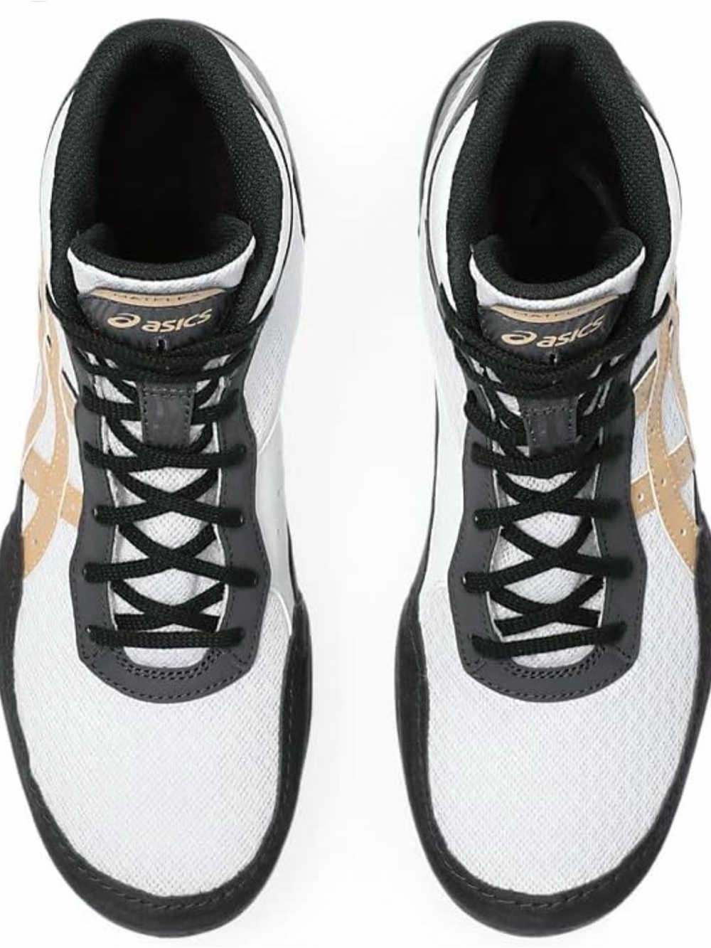 ASICS Matflex 7 Wrestling Shoes , Size: 7